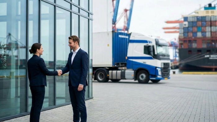 Our Logistics Operations